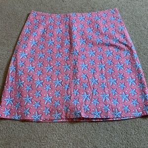 Lilly Pulitzer skirt